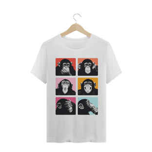 Nome do produtoCamiseta Monkey