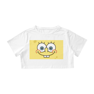 Cropped Bob Esponja