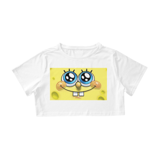 Cropped Bob Esponja