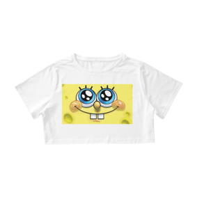 Cropped Bob Esponja