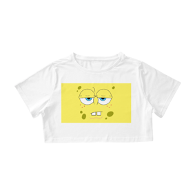 Cropped Bob Esponja