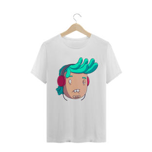 Nome do produtoCamiseta Boy Headset