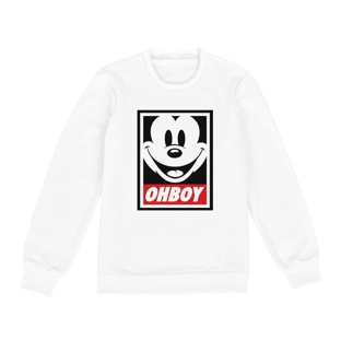 Nome do produtoMoletom Ohboy