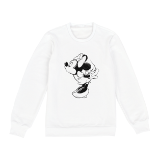 Nome do produtoMoletom Minnie Girl