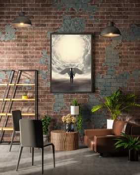 Poster Angel