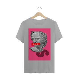 Nome do produtoCamiseta Vaporwave Real