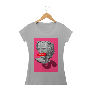 Nome do produtoCamiseta Vaporwave Real