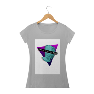 Nome do produtoCamiseta Vaporwave Real