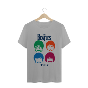 Camiseta Rock  - The Beatles 1967