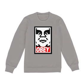 Moletom Obey