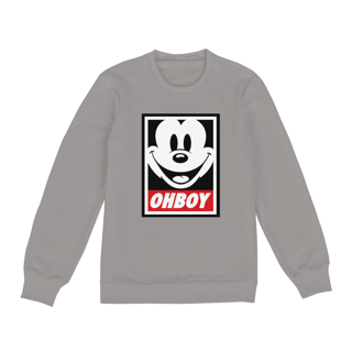 Moletom Ohboy