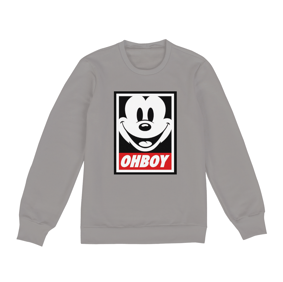 Moletom Ohboy