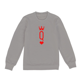Moletom Queen