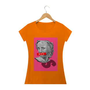 Nome do produtoCamiseta Vaporwave Real