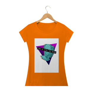 Nome do produtoCamiseta Vaporwave Real