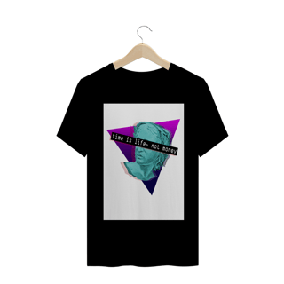 Camiseta Vaporwave Real