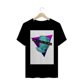 Camiseta Vaporwave Real