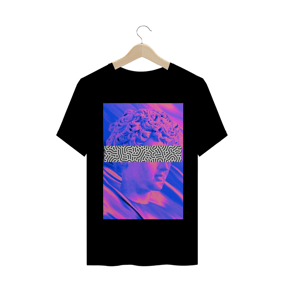 Camiseta Vaporwave Monument