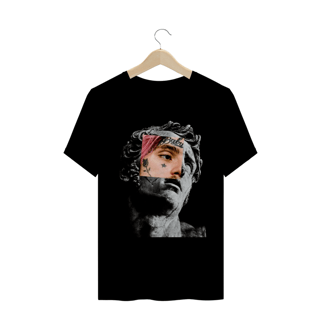Camiseta Vaporwave Monument