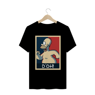 Camiseta Homer