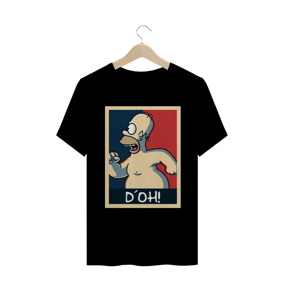 Camiseta Homer