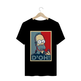 Camiseta Homer