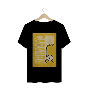 Camiseta Bart