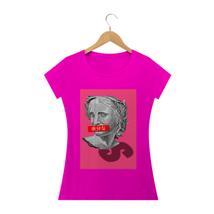 Nome do produtoCamiseta Vaporwave Real