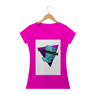 Nome do produtoCamiseta Vaporwave Real