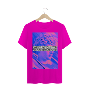 Nome do produtoCamiseta Vaporwave Monument