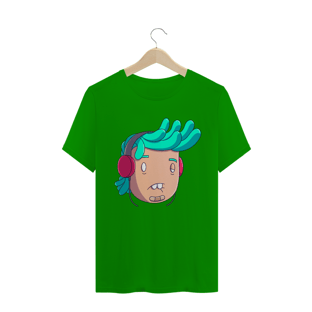 Nome do produtoCamiseta Boy Headset