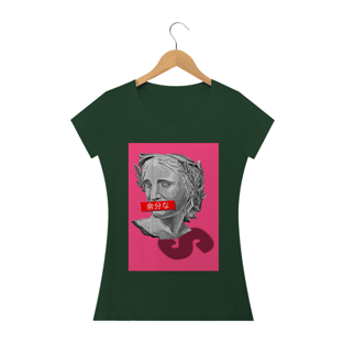 Nome do produtoCamiseta Vaporwave Real