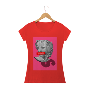 Nome do produtoCamiseta Vaporwave Real