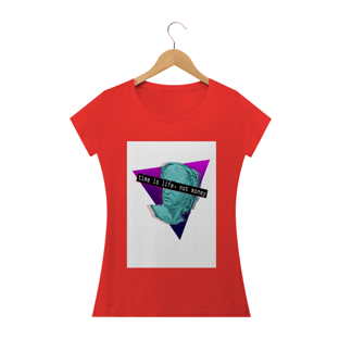 Nome do produtoCamiseta Vaporwave Real