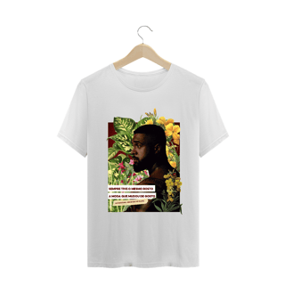 Nome do produto Camiseta Baco - Sempre tive o mesmo rosto A moda que mudou de gosto