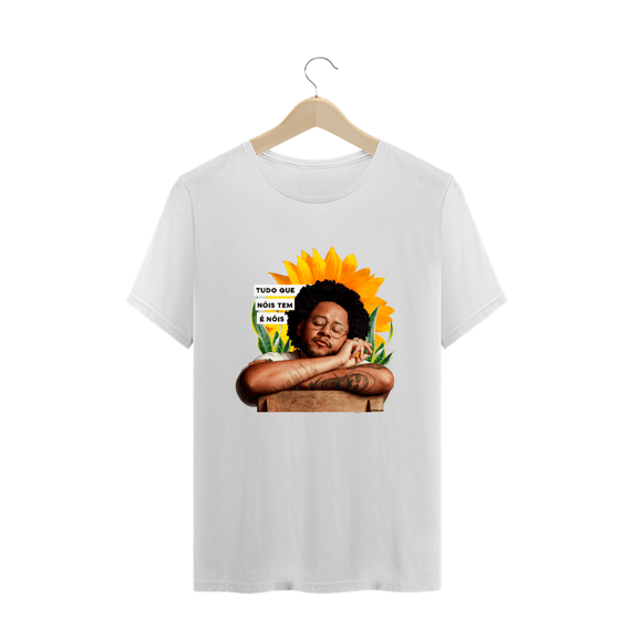 Camiseta Emicida