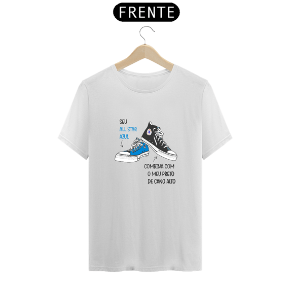 Camiseta Nando Reis