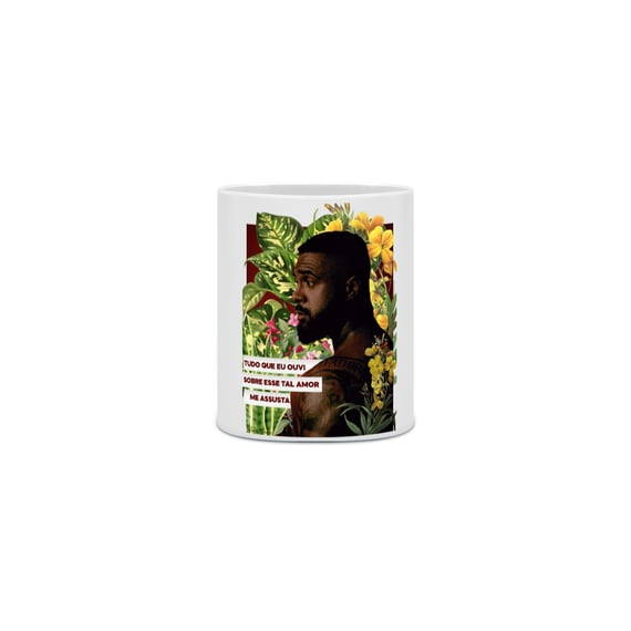 Caneca Baco