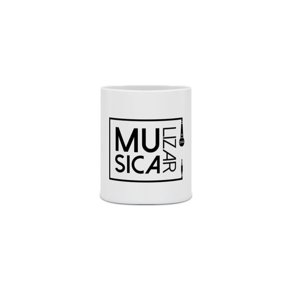 Caneca Musicalizar