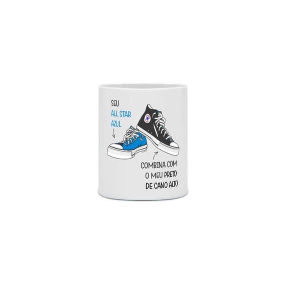 Caneca Nando Reis