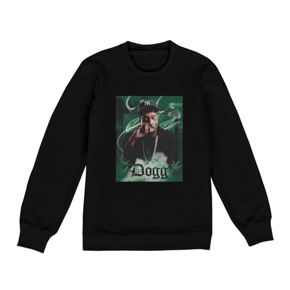 Moletom Snoop Dogg