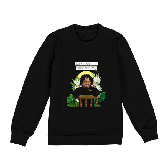 Moletom Djavan