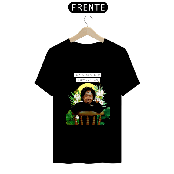 Camiseta Djavan