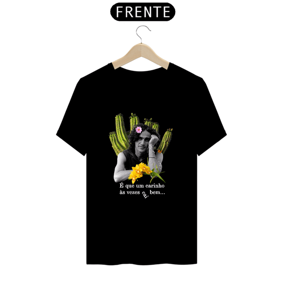 Camiseta Caetano Veloso