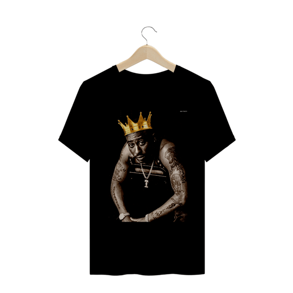 Camiseta Tupac Shakur