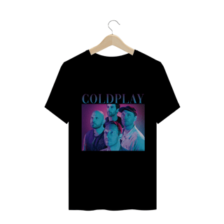 Nome do produto Camiseta Coldplay