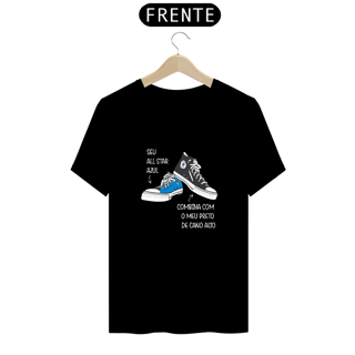 Nome do produto Camiseta Nando Reis