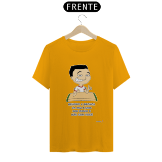 Nome do produto CAMISA CLASSIC - SATISFAÇÃO