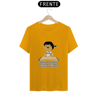 Nome do produto CAMISA CLASSIC - SUSTO