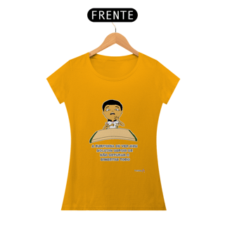 Nome do produto CAMISA BABY CLASSIC - SURPRESA